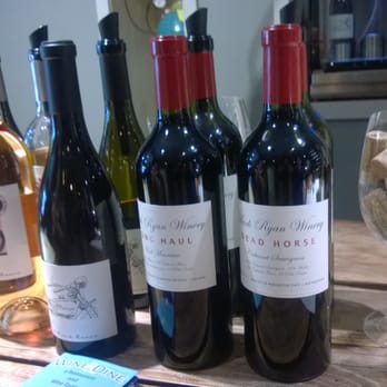 Mark Ryan Winery - Wineries Near Me - Walla Walla, Washington Mark Ryan Winery - Wineries Near Me - Walla Walla, Washington