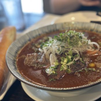 Ngon Yummy - Wagyu beef stew with French bread - Vietnamese Near Me - Artesia, California
