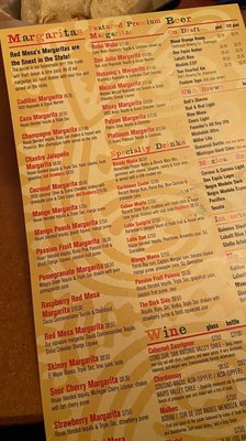 Menu photo 6 Red Mesa Grill Boyne City, MI Menu photo 6 Red Mesa Grill Boyne City, MI