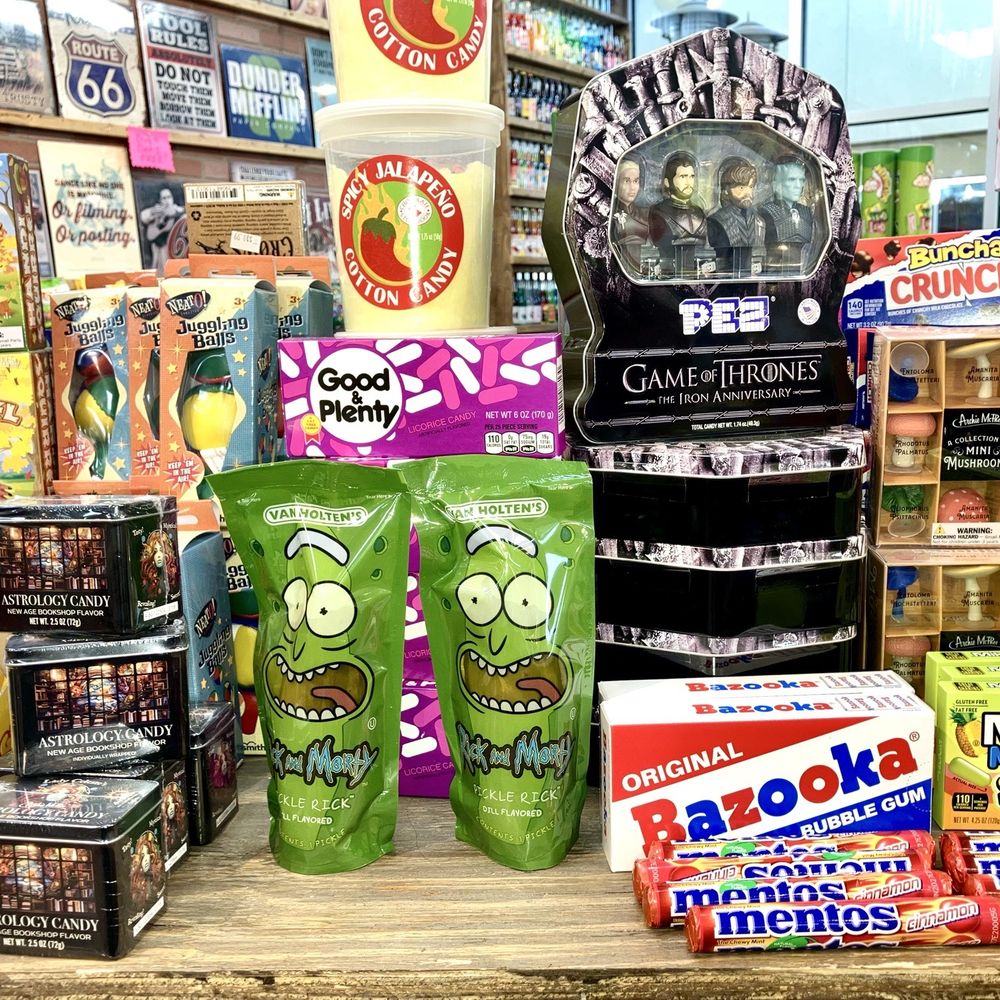 Rocket Fizz - Candy Stores Near Me - Fort Worth, Texas