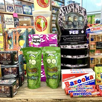 Rocket Fizz - Candy Stores Near Me - Fort Worth, Texas