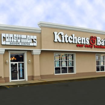 Consumers Kitchens & Baths - Kitchen & Bath Near Me - Franklin Square, New York