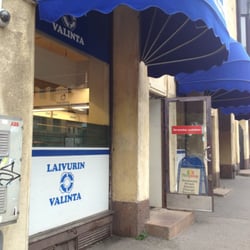 Laivurin Valinta