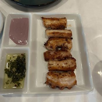 Terra Sur Cafe - Pulpo al Olivo - Peruvian Near Me - Tampa, Florida Terra Sur Cafe - Pulpo al Olivo - Peruvian Near Me - Tampa, Florida