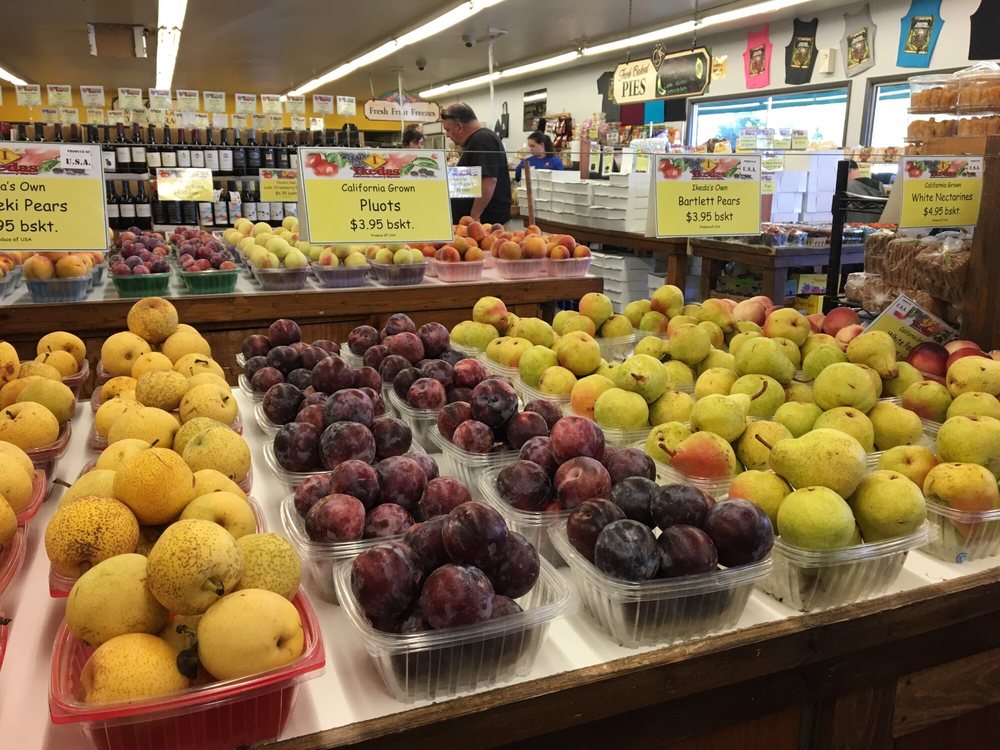 Ikeda's California Country Market
