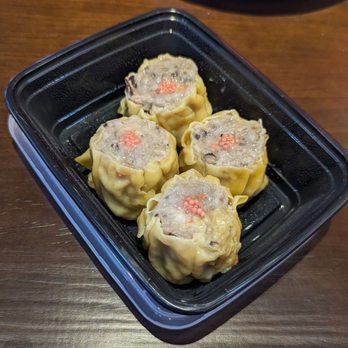 Dumpling District - Pork Shumai - Dim Sum Near Me - Washington, DC, District of Columbia
