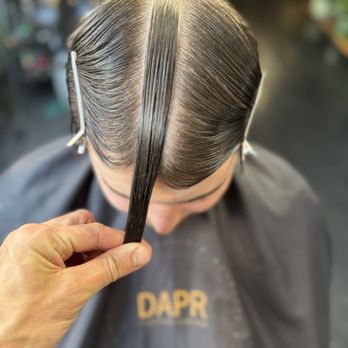 DAPR Grooming Parlour - Men's Hair Salons Near Me - Philadelphia, Pennsylvania DAPR Grooming Parlour - Men's Hair Salons Near Me - Philadelphia, Pennsylvania