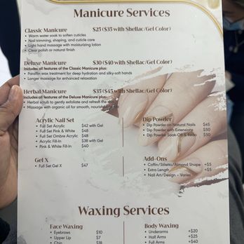 T Care Nails & Spa - Nail Salons Near Me - Stockton, California