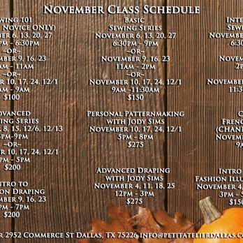 Petit Atelier 37 Photos 10 Reviews Sewing Alterations 2952 Commerce St Dallas Tx Phone Number