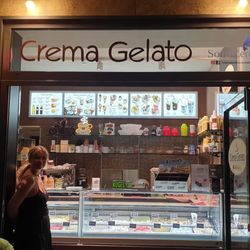 Crema Gelato