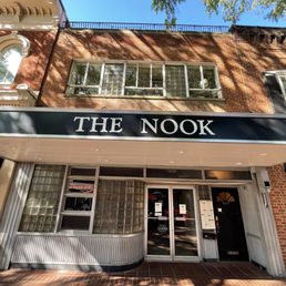 Exterior photo of The Nook - Charlottesville, Virginia Exterior photo of The Nook - Charlottesville, Virginia
