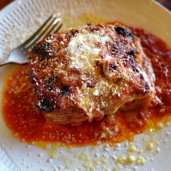 Zio Sal - Lasagne Bolognese. Delizioso! - Italian Near Me - Redmond, Washington