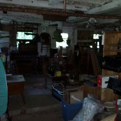 Haley's Antiques - Basement