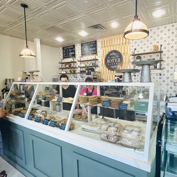 The Boyer Bakery - The staff is very kind and helpful! - Bakeries Near Me - Surprise, Arizona The Boyer Bakery - The staff is very kind and helpful! - Bakeries Near Me - Surprise, Arizona