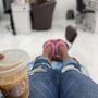Photo of Star Nails