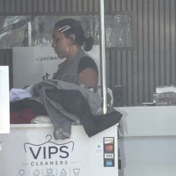 VIPS Cleaners - I was insulted by this girl because I wrote a bad review on her parents cleaners {she works for both cleaners}