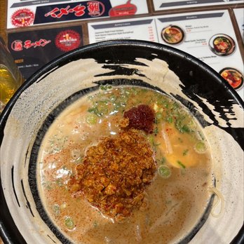 Katsu Ramen - Spicy Chicken Ramen - Ramen Near Me - Aurora, Colorado