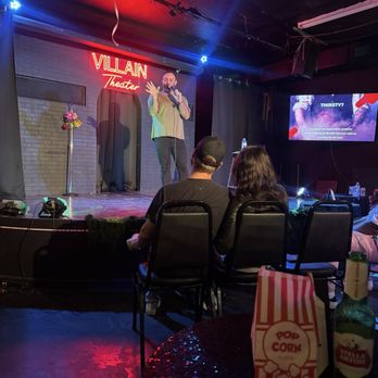 Villain Theater - Tarek Turjman - Performing Arts Near Me - Miami, Florida Villain Theater - Tarek Turjman - Performing Arts Near Me - Miami, Florida
