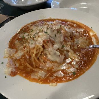 Salmon House Restauraunt - 8/2025- spaghetti - Seafood Near Me - Quinault, Washington Salmon House Restauraunt - 8/2025- spaghetti - Seafood Near Me - Quinault, Washington