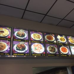 Taste of China - Menu