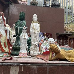 Goddesses & deities