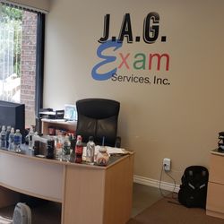Jag Exam Services - Office