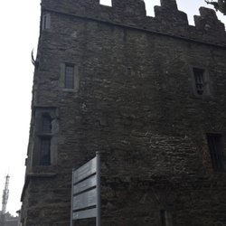 Desmond Castle