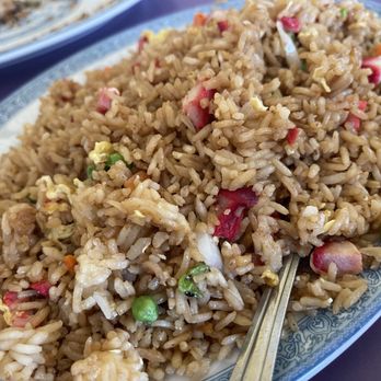 Magic Wok Restaurant - BBQ Pork Fried Rice - Chinese Near Me - Federal Way, Washington Magic Wok Restaurant - BBQ Pork Fried Rice - Chinese Near Me - Federal Way, Washington