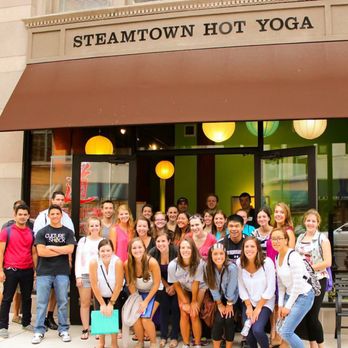Steamtown Hot Yoga and Barre - SCRANTON university visit - Yoga Near Me - Scranton, Pennsylvania Steamtown Hot Yoga and Barre - SCRANTON university visit - Yoga Near Me - Scranton, Pennsylvania
