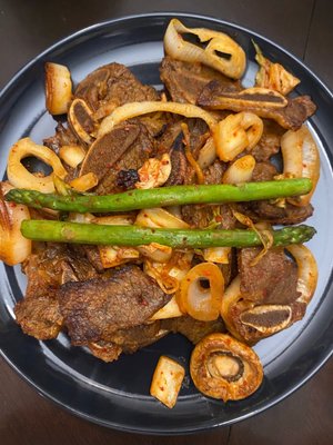 Moon Korean BBQ by null