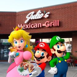 Julio's Mexican Grill