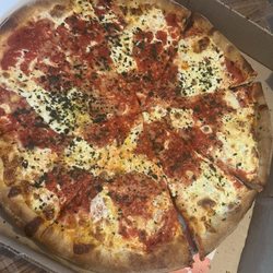 Mr Crispy's Brick Oven Pizza