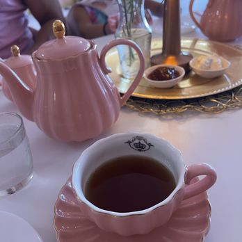 Pretty In Pink Tea Room - Tea Rooms Near Me - Apopka, Florida Pretty In Pink Tea Room - Tea Rooms Near Me - Apopka, Florida