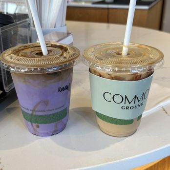 Common Ground - Coffee & Tea Near Me - Honolulu, Hawaii