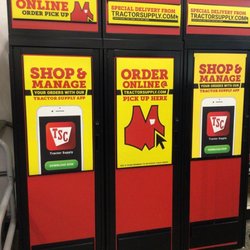 Tractor Supply