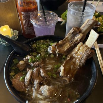 Pho Nom - Vietnamese Near Me - San Diego, California