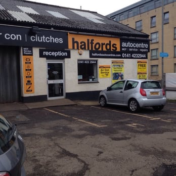 Halfords Autocentre - Parking Near Me - Glasgow, GLG Halfords Autocentre - Parking Near Me - Glasgow, GLG