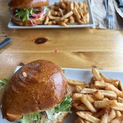 La Souche - Burger bleu