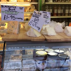Grainger Market - Just got some of the Blackstock