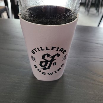 StillFire Brewing - College Dropout at Stillfire Brewing, post haircut. Quiet Saturday. - Breweries Near Me - Suwanee, Georgia StillFire Brewing - College Dropout at Stillfire Brewing, post haircut. Quiet Saturday. - Breweries Near Me - Suwanee, Georgia