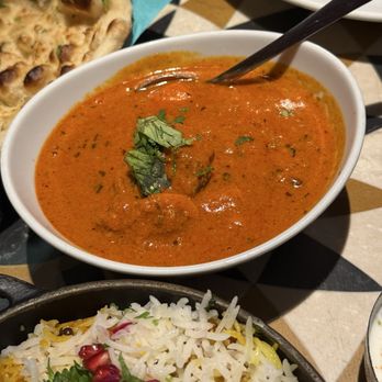 Masala Zone Soho - Butter Chicken - Indian Near Me - London, XGL Masala Zone Soho - Butter Chicken - Indian Near Me - London, XGL