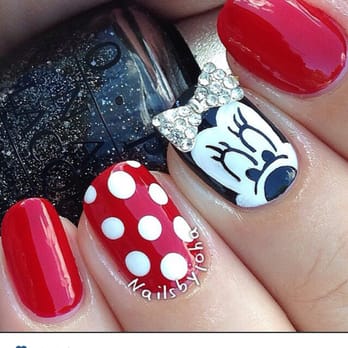 Bella Nails & Spa - This is the pic I showed the man. - Nail Salons Near Me - Oxnard, California