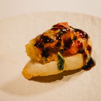 The Bistro Edgewood - amuse-bouche - New American Near Me - Stateline, Nevada