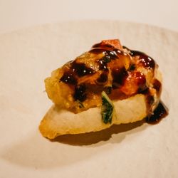 The Bistro Edgewood - Amuse-bouche