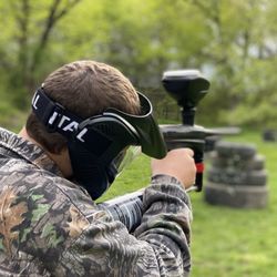 Pony Express Paintball - Photoshoots done whole game is in progress, if you are interested call me At 7313373065