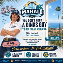Mahalo Window Cleaning