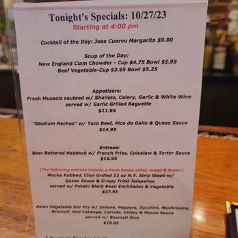 Doubleday Cafe - American Near Me - Cooperstown, New York