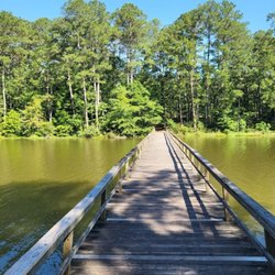 Lake Lincoln State Park - Boardwalk