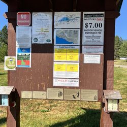 Lake Cascade State Park - Fees 2024