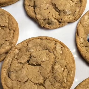 Sourdough Dreams - White chocolate chip cookies - Bakeries Near Me - Sonora, California Sourdough Dreams - White chocolate chip cookies - Bakeries Near Me - Sonora, California